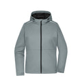 Giacca Ladies‘ Sports Softshell Grs grigio / XS - personalizzabile con logo