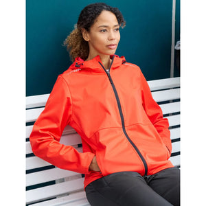 Giacca Ladies‘ Sports Softshell Grs - personalizzabile con logo