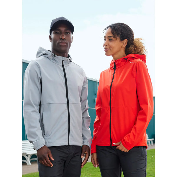 Giacca Ladies‘ Sports Softshell Grs - personalizzabile con logo
