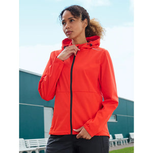 Giacca Ladies‘ Sports Softshell Grs - personalizzabile con logo