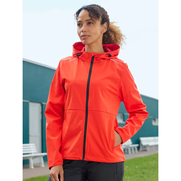 Giacca Ladies‘ Sports Softshell Grs - personalizzabile con logo