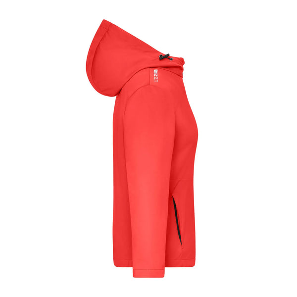 Giacca Ladies‘ Sports Softshell Grs - personalizzabile con logo