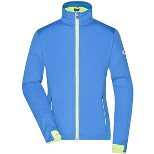 Giacca Ladies Sports Softshell royal / S - personalizzabile con logo