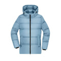 Giacca Ladies Winter azzurro / XS - personalizzabile con logo