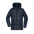 Giacca Ladies Winter blu / XS - personalizzabile con logo