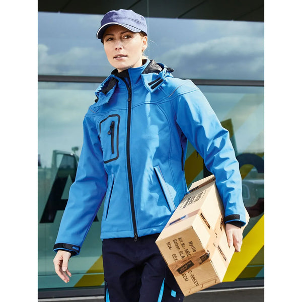 Giacca Ladies Winter Softshell - personalizzabile con logo