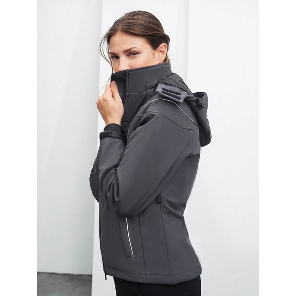 Giacca Ladies Winter Softshell - personalizzabile con logo