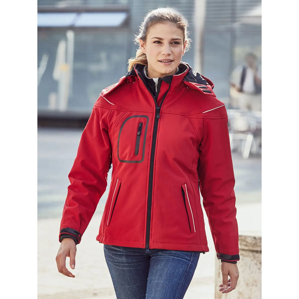 Giacca Ladies Winter Softshell - personalizzabile con logo