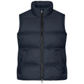 Giacca Ladies‘ Winter Vest Grs blu / XS - personalizzabile con logo