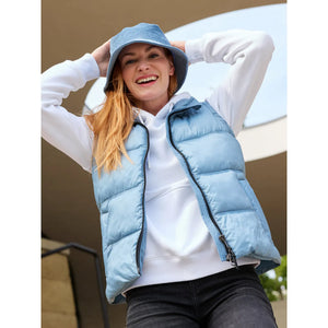 Giacca Ladies‘ Winter Vest Grs - personalizzabile con logo