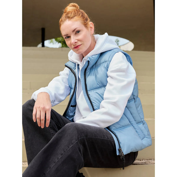 Giacca Ladies‘ Winter Vest Grs - personalizzabile con logo