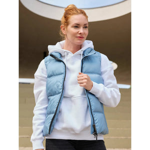 Giacca Ladies‘ Winter Vest Grs - personalizzabile con logo