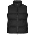 Giacca Ladies‘ Winter Vest Grs nero / XS - personalizzabile con logo