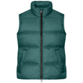 Giacca Ladies‘ Winter Vest Grs verde / XS - personalizzabile con logo