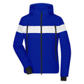 Giacca Ladies Wintersport blu / XS - personalizzabile con logo