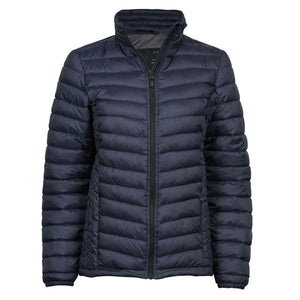 Giacca Ladies zepelin blu / S - personalizzabile con logo