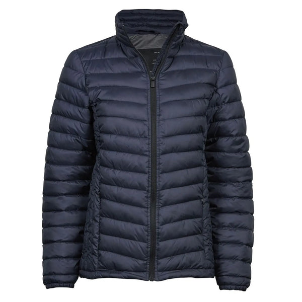 Giacca Ladies zepelin blu / S - personalizzabile con logo