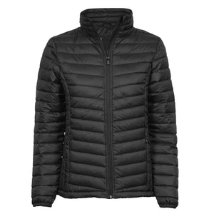 Giacca Ladies zepelin nero / S - personalizzabile con logo