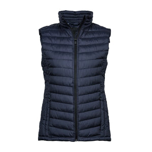 Giacca Ladies zepelin vest blu / S - personalizzabile con logo