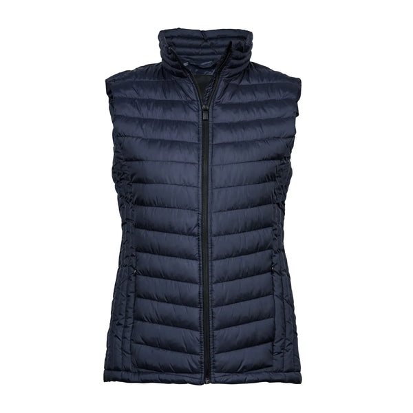 Giacca Ladies zepelin vest blu / S - personalizzabile con logo