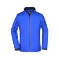 Giacca Ladies Zip-off Softshell azzurro / S - personalizzabile con logo