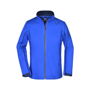 Giacca Ladies Zip-off Softshell azzurro / S - personalizzabile con logo