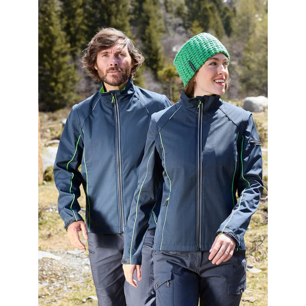 Giacca Ladies Zip-off Softshell - personalizzabile con logo