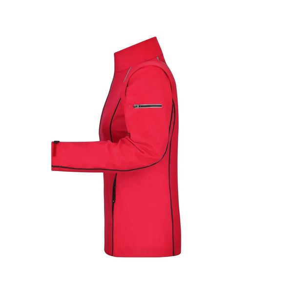 Giacca Ladies Zip-off Softshell - personalizzabile con logo