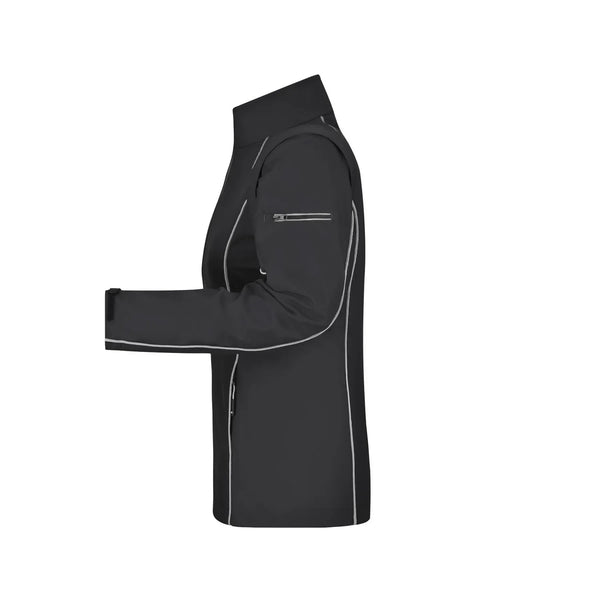 Giacca Ladies Zip-off Softshell - personalizzabile con logo