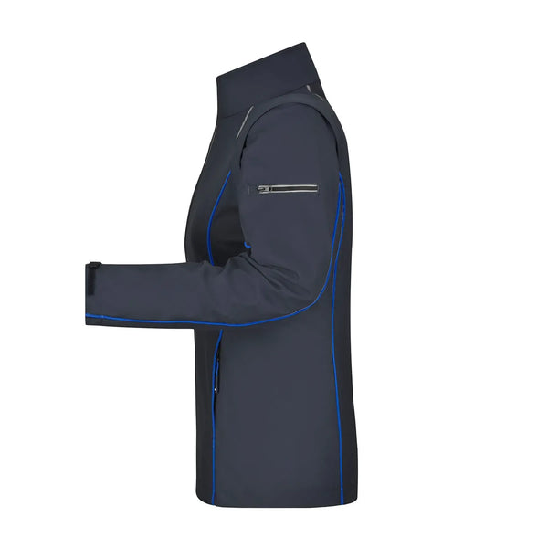 Giacca Ladies Zip-off Softshell - personalizzabile con logo