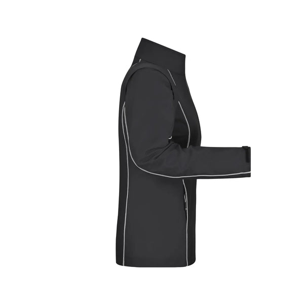 Giacca Ladies Zip-off Softshell - personalizzabile con logo