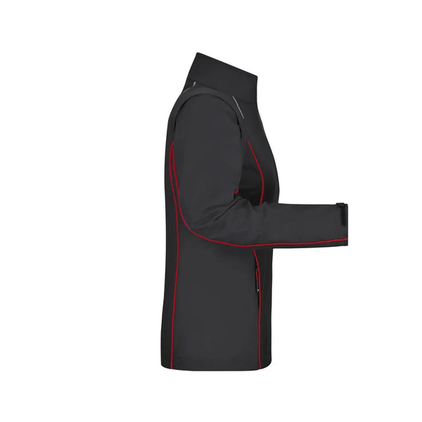 Giacca Ladies Zip-off Softshell - personalizzabile con logo