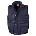 Giacca Lance Bodywarmer blu / S - personalizzabile con logo