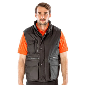 Giacca Lance Bodywarmer - personalizzabile con logo