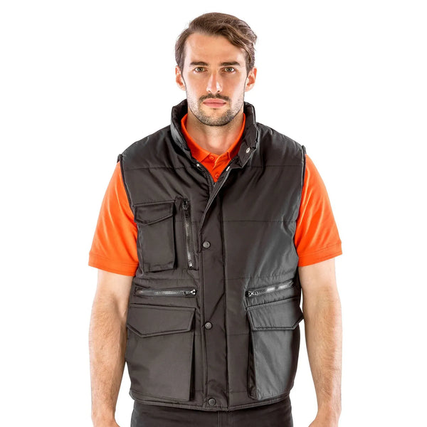 Giacca Lance Bodywarmer - personalizzabile con logo
