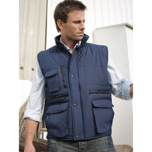 Giacca Lance Bodywarmer - personalizzabile con logo