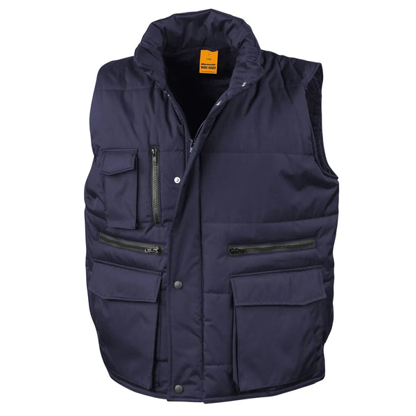 Giacca Lance Bodywarmer - personalizzabile con logo