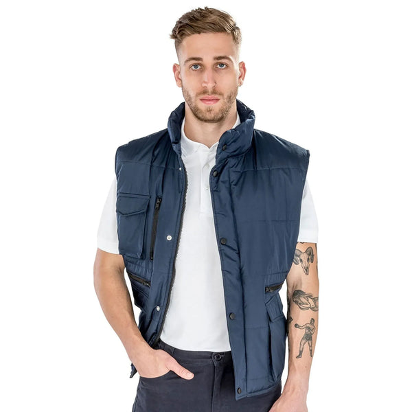 Giacca Lance Bodywarmer - personalizzabile con logo