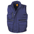 Giacca Lance Bodywarmer royal / S - personalizzabile con logo