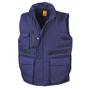 Giacca Lance Bodywarmer royal / S - personalizzabile con logo