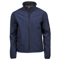 Giacca Lightweight Performance Softshell blu / S - personalizzabile con logo
