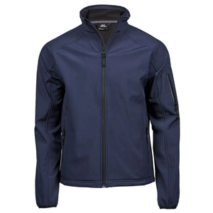 Giacca Lightweight Performance Softshell blu / S - personalizzabile con logo