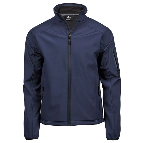 Giacca Lightweight Performance Softshell blu / S - personalizzabile con logo