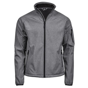 Giacca Lightweight Performance Softshell grigio / S - personalizzabile con logo