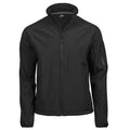Giacca Lightweight Performance Softshell nero / S - personalizzabile con logo