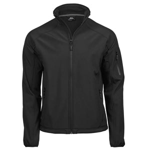 Giacca Lightweight Performance Softshell nero / S - personalizzabile con logo