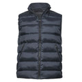 Giacca Lite Bodywarmer blu / XS - personalizzabile con logo