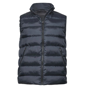 Giacca Lite Bodywarmer blu / XS - personalizzabile con logo