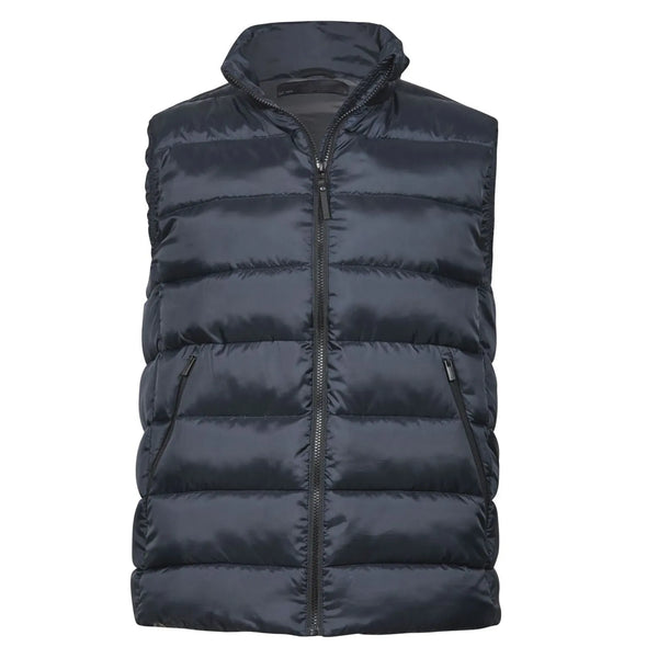 Giacca Lite Bodywarmer blu / XS - personalizzabile con logo