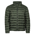 Giacca Lite verde / XS - personalizzabile con logo